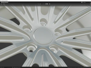 Brixton PF15-R 3D Model