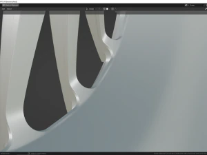 Brixton PF15-R 3D Model