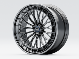 AL13 R100-R 3 piece 3Dモデル