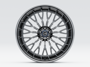 AL13 R100-R 3 piece Modello 3D