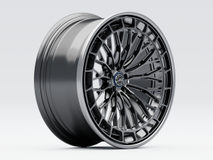 AL13 R100-R 3 piece Modello 3D
