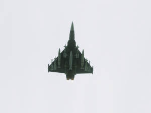 3D Animation of a Jet Fighter Launches a Missile at a Car 3D 모델