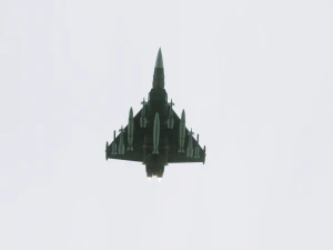 3D Animation of a Jet Fighter Launches a Missile at a Car 3D Model