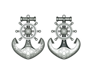 Anchor Modelo de Impressão 3D