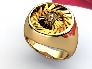 NHN VERSACE Modelo de Impressão 3D