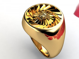 NHN VERSACE Modelo de Impressão 3D