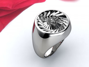 NHN VERSACE Modelo de Impressão 3D