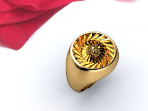NHN VERSACE Modelo de Impressão 3D