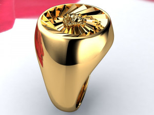 NHN VERSACE Modelo de Impressão 3D
