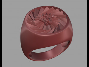 NHN VERSACE Modelo de Impressão 3D