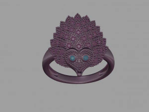 Hedgehog 3D Print Model