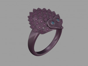 Hedgehog Model do druku 3D
