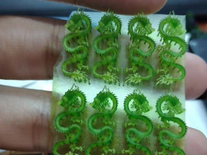 Dragon decoration keycap 3D Print Model