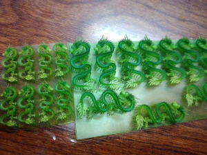 Dragon decoration keycap 3D Print Model
