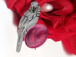 Parrots 3D print model 3D Print Model