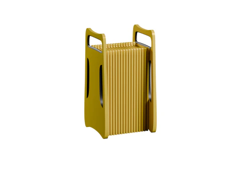 Barriera di sicurezza Modello 3D