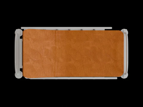 Stretcher 3D Model