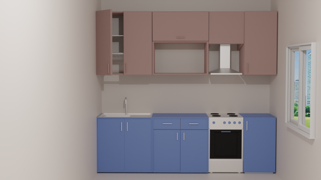 juego de cocina Modelo 3D .c4d .max .obj .3ds .fbx .stl .blend 