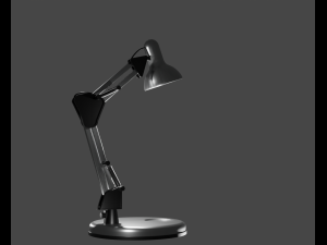 Lamp 3D 모델