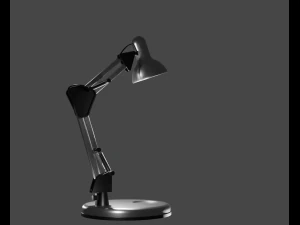 Lamp 3D Model