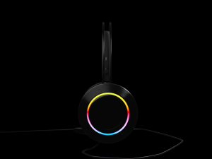 Gaming headphones 3D Model
