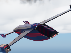 Drone 3D Model