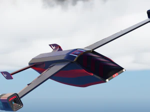 Drone 3D Model