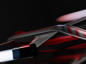 Drone 3D Model