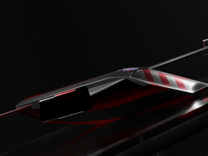 Drone 3D Model