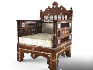 Arabic Props collection 3D 모델
