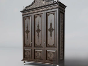 アラビアの小道具コレクション 3Dモデル