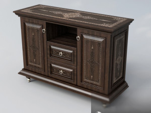 Arabic Props collection 3D 모델