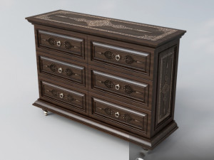 Arabic Props collection 3D 모델