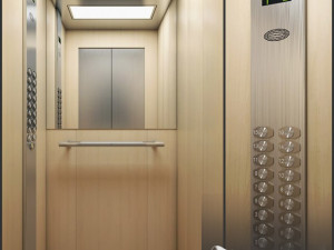 Elevator collection 3D Model