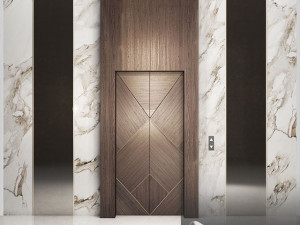 Elevator collection 3D Model