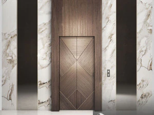 Elevator collection 3D Model