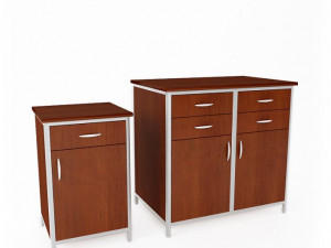 Medical tools collection 3D Модель