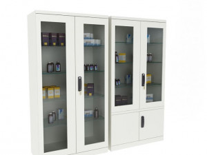Medical tools collection 3D Модель