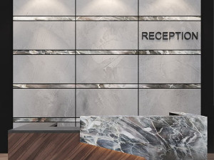 Reception pack 3D Model