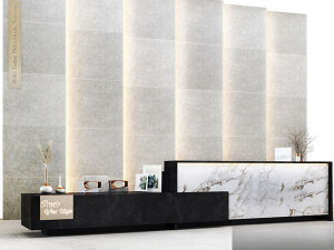 Reception pack 3D Model
