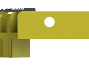 Screw turning tool from the top 3D Model