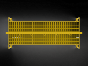 Oil Collection Base Modelo 3D