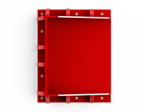 Base for Floor Blockers 3D Model