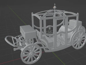 Rusya'nın taşınması 3D Model