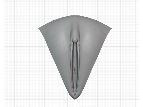 GENITALIA fEMALE 3D Model