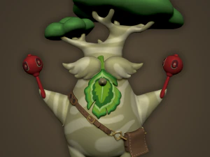 OBAB 9 KOROKS 3D Print Model