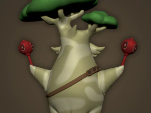 OBAB 9 KOROKS 3D Print Model