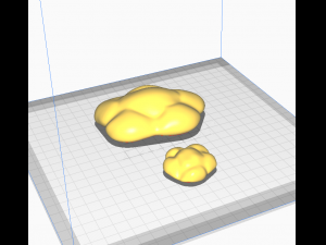 OBAB 9 KOROKS 3D-printmodel
