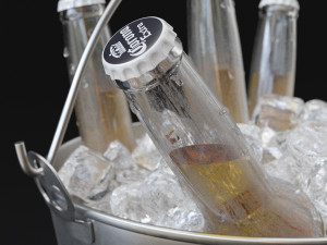 Bucket of beer Modello 3D