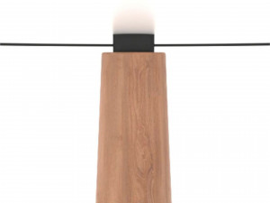 LAMPARA SCANDINAVIAN Modelo 3D